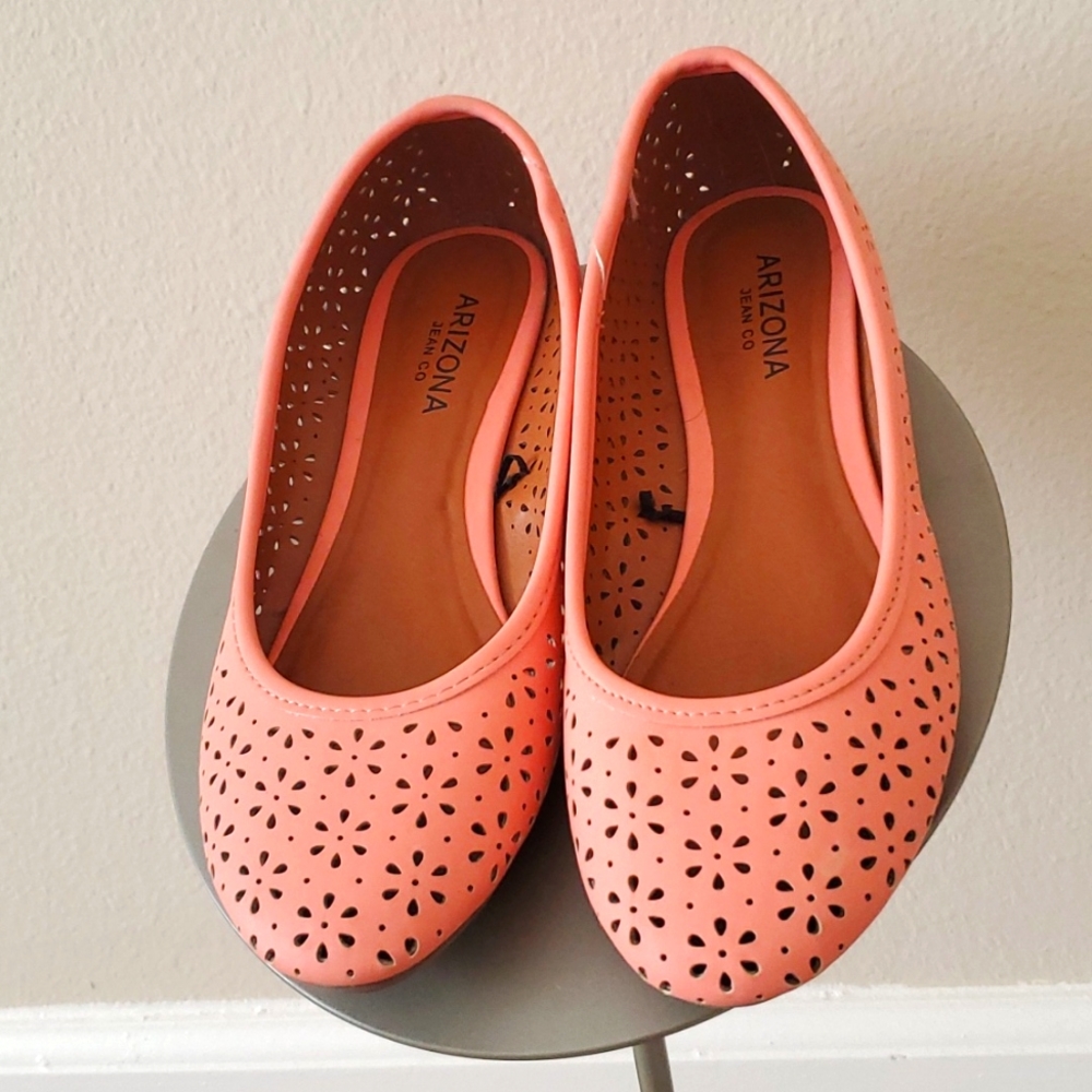 Arizona Coral Flats